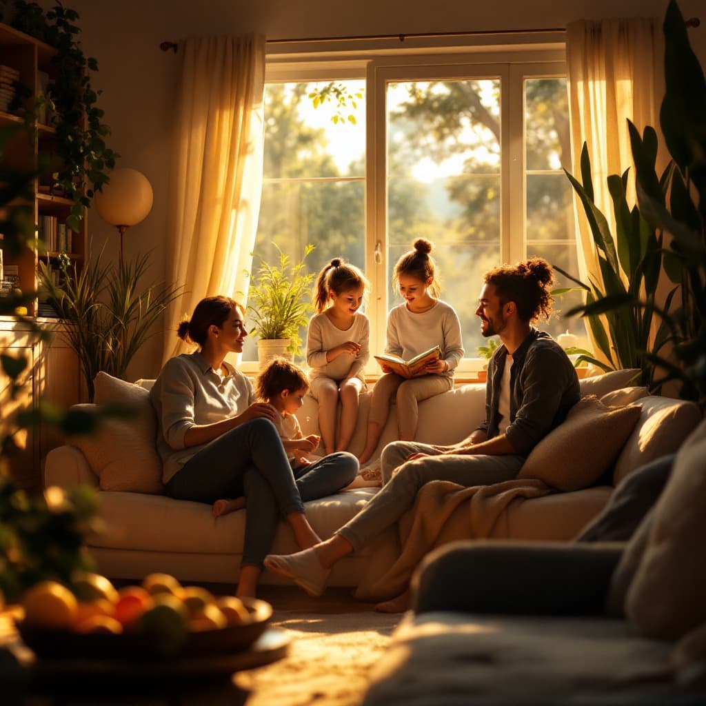 Imagen de Paquete de Armonía Familiar y Hogar