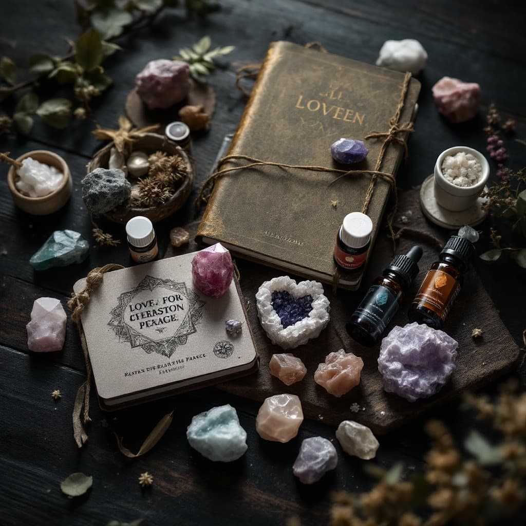 Imagen de Paquete Espiritual Personalizado